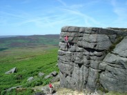 Nice Day At Stanage