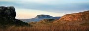 Pen-y-ghent in late afternoon light<br>© chris_j_s