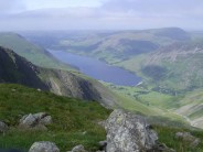 Wasdale from Hollow Stones