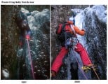 Raven Crag Gully, then and now