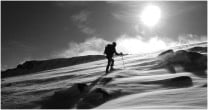 Snowshoeing in The Cairngorms