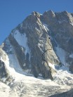 The North Face of the Grandes Jorasses