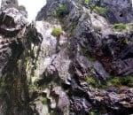The Great Cave Pitch - Clachaig Gully