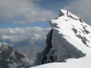 Peak Engels (Tajikistan) at 6369m