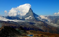 Matterhorn from the Stockhorn Ridge