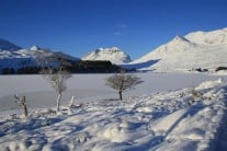 January morning - Liathach