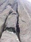 An Bealach Runda - very traditional climbing