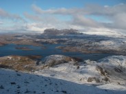 Suilven. Photo taken from Stac Pollaidh.