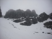 Coire na Ciste 1st May 2010