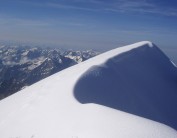 Summit of Mont Pelvoux