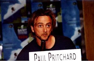 Paul Pritchard  © Paul Pritchard