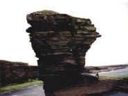 The Stack O' Roo. Orkney