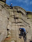Hoaxers Crack (Stanage Popular)