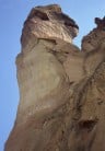 Astro Monkey on Monkey Face at Smith Rocks