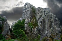 Roche Rock, Cornwall.