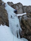 Upper Icefall fininsh - Jan 2011