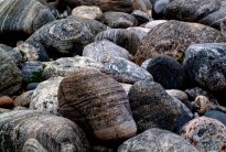 Pebbles (!) on Dalmore Beach, Isle of Lewis