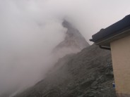 Best view of the Matterhorn we got!