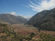 Sacred Valley -Peru