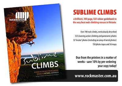 Sublime Climbs  © onsight photography
