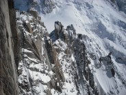 Top part of the Cosmiques 24 July 2011.