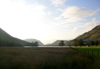 View Across Buttermere