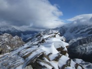 Summit of Ober-Rothorn