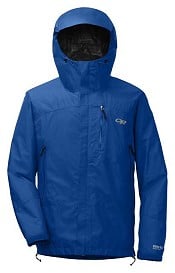 Outdoor Research Foray 426g Gore-Tex PacLite £160  © Outdoor Research