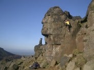 The most Iconic buttress in the moors?!...