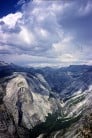 View from Half Dome