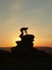 More sunsets at Owler Tor