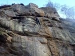 Audacity at Corby Crag