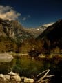 A serene day in the Val di Mello<br>© James Rushforth