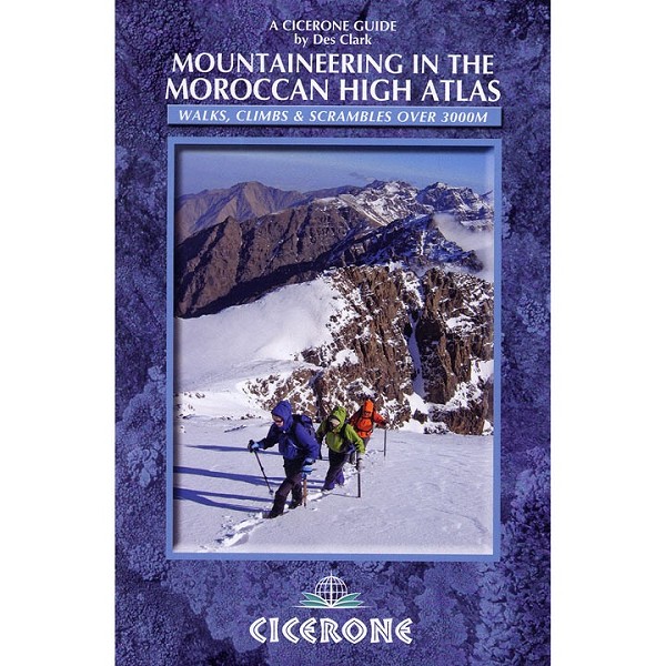 Mountaineering in the Moroccan High Atlas  © Cicerone