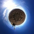 Cairngorm Summit - Stereographic View