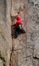 Lower Crack on Laugh Not. White Ghyll