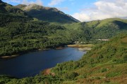Kinlochleven and the Mamores<br>© Dan Bailey - UKHillwalking.com