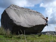 the Barn boulder, Derryrush, Ireland