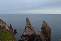 Centre Stack, Tory Island Donegal, Ireland