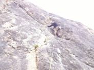 First Ascent of Isabella Rose