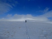telemark trip over the howgills