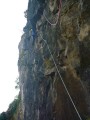Tom Rogers on the second pitch of Malwhatsit