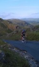 The top of Wrynose Pass...Knackered!