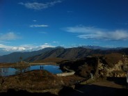 The holy lake of Gulfa Pokhari