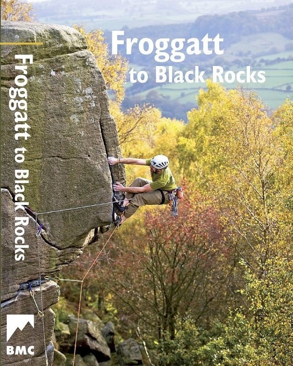 Froggatt to Black Rocks cover photo  © BMC