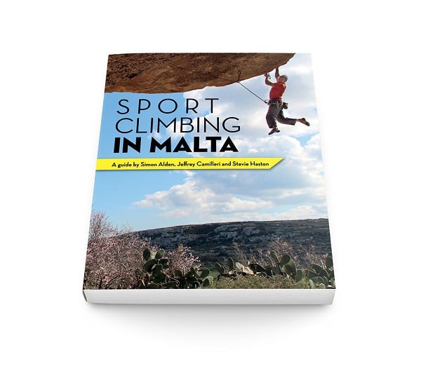 Sport Climbing in Malta  © Laurence Gouault Haston