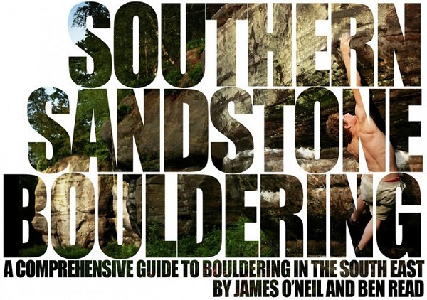 Southern sandstone bouldering  © Ssbouldering
