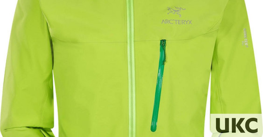 Arc'teryx Alpha FL Jacket