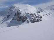 Skiing the Teton Backcountry