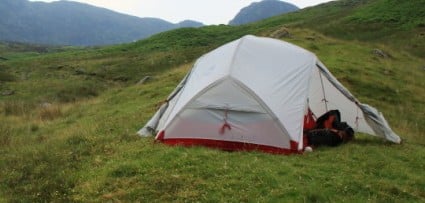 UKC Gear - REVIEW: MSR NX 2-Person Tent